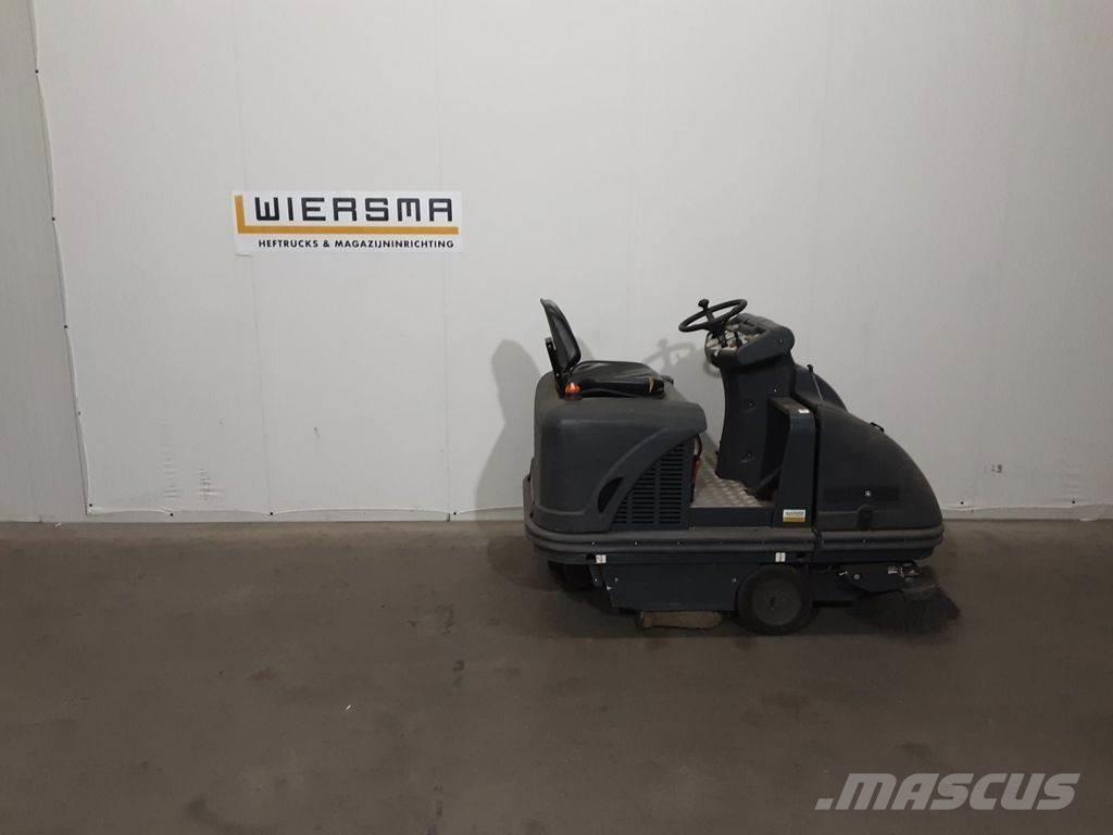  Duster LARGE B Ielu tīrīšanas mašīnas