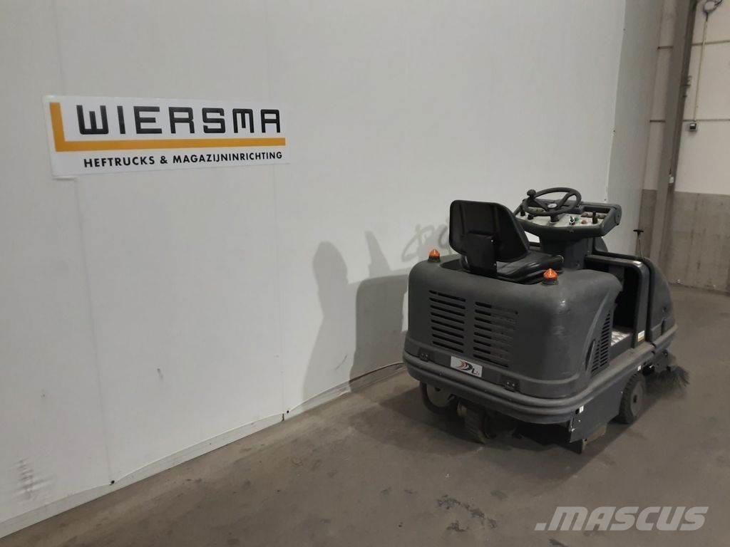  Duster LARGE B Ielu tīrīšanas mašīnas