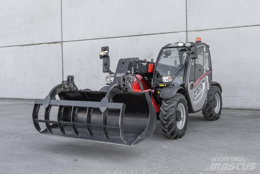 Manitou MLT 625-75 H Lauksaimniecības pacēlāji