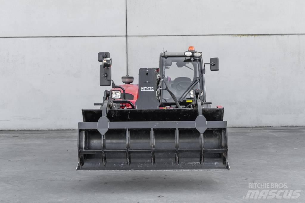 Manitou MLT 625-75 H Lauksaimniecības pacēlāji