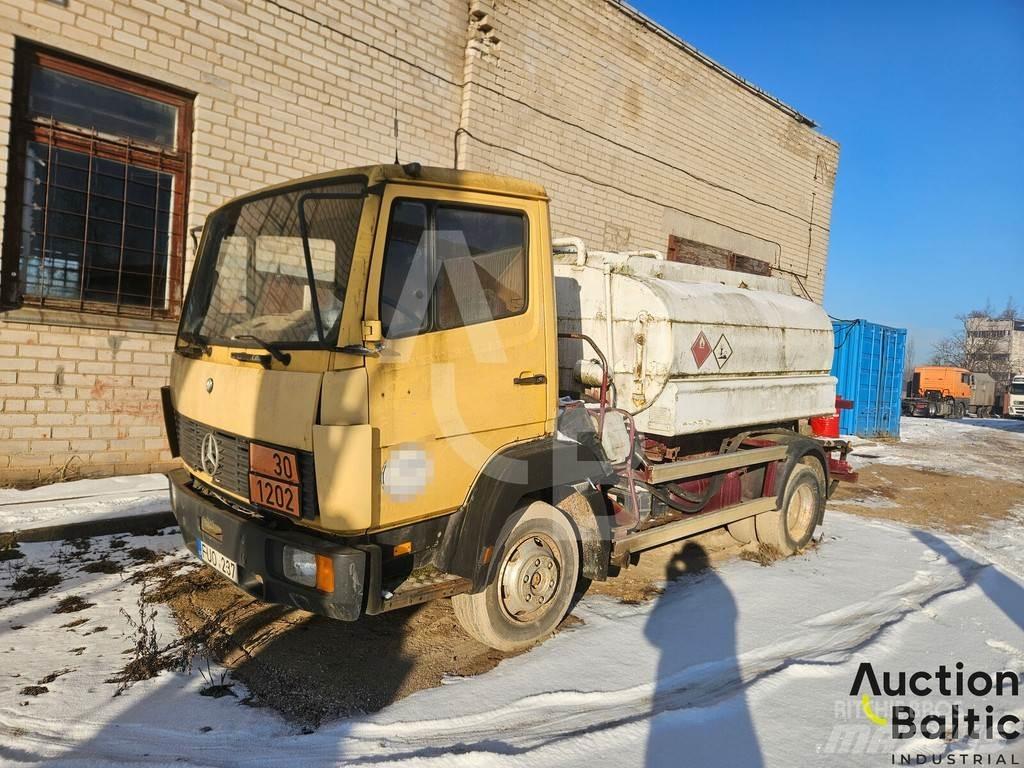 Mercedes-Benz 814 Autocisterna