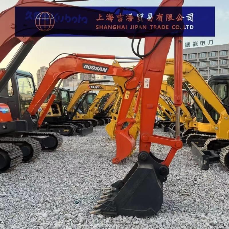 Kubota KX 185-3 Kāpurķēžu ekskavatori