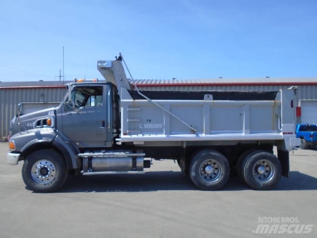 Sterling L 9500 Pašizgāzējs