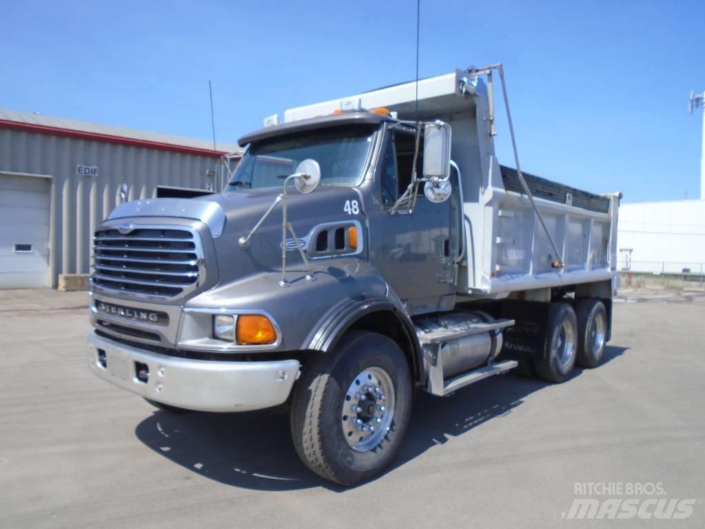 Sterling L 9500 Pašizgāzējs