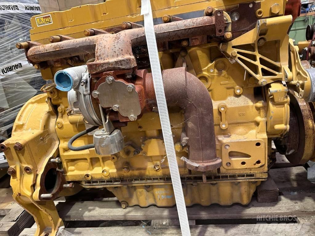CAT C6.6 Dzinēji