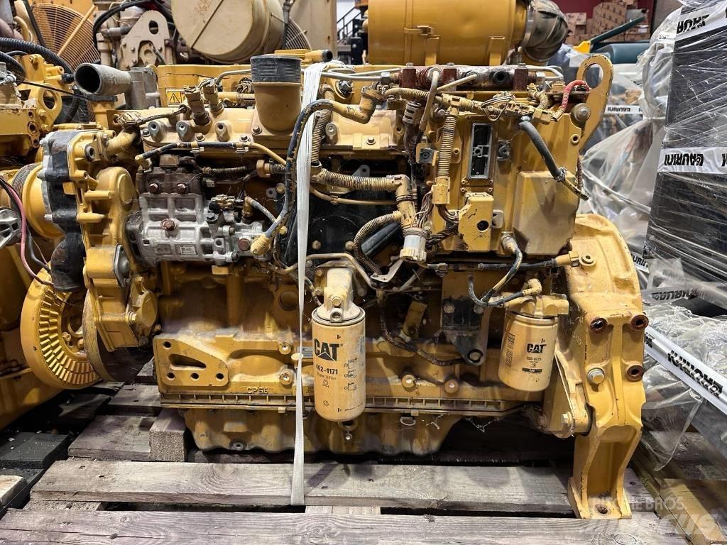 CAT C6.6 Dzinēji