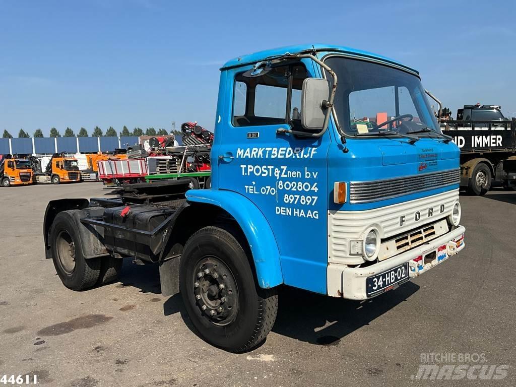 Ford DA 2817 Vilcēji
