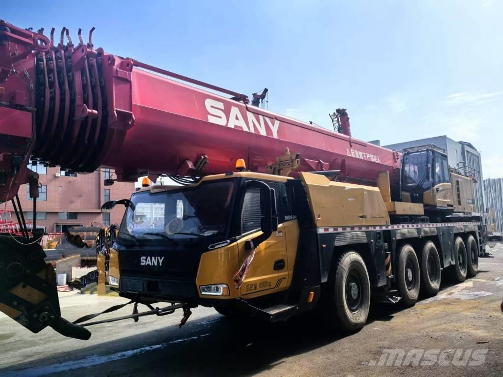 Sany SAC3000C8-8 Visurgājēji celtņi