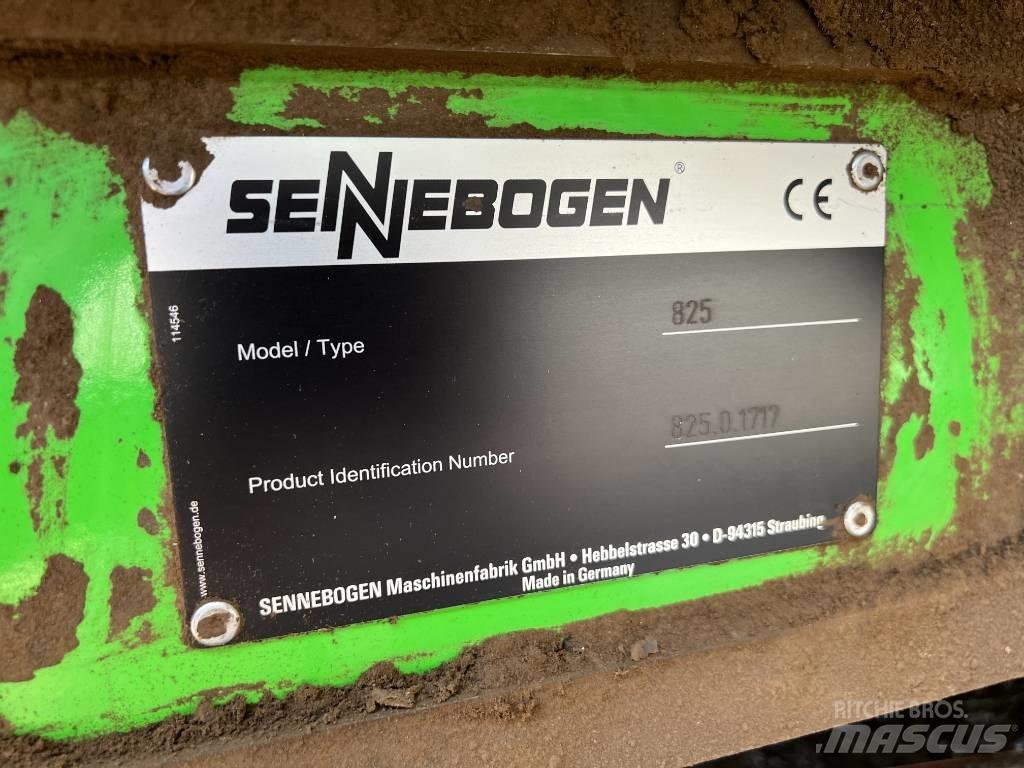 Sennebogen 825 Industriālie iekrāvēji