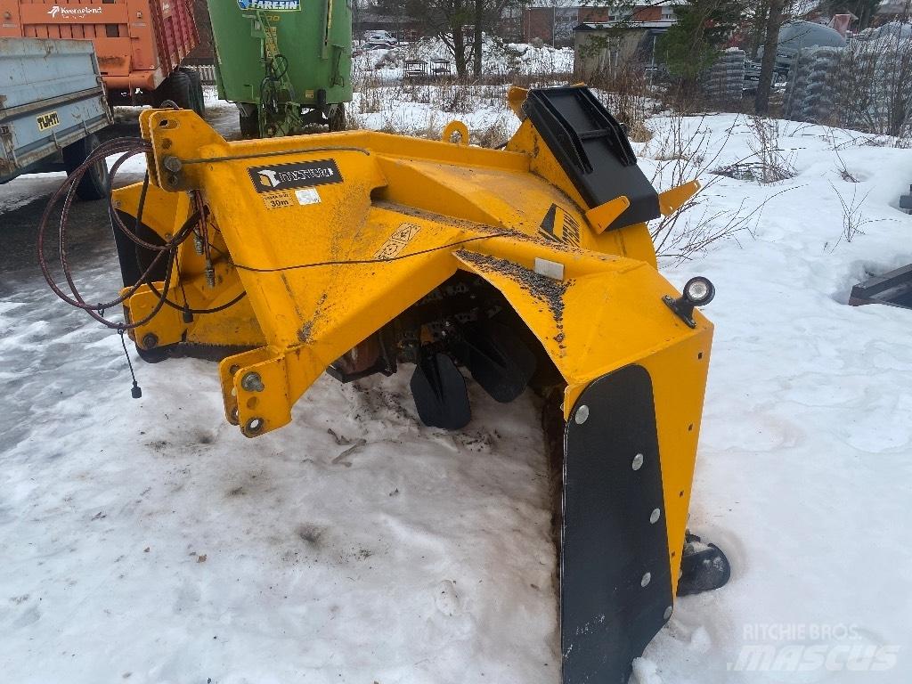 Wieska 275 LAH Sniega metēji