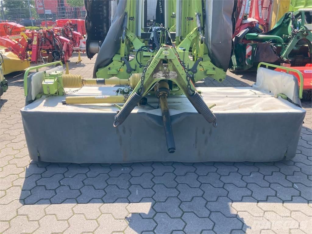 CLAAS Disco 3150 F Pļaujmašīnas ar kondicionieri