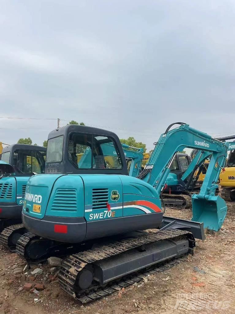 Sunward SWE 70 Mini ekskavatori < 7 t
