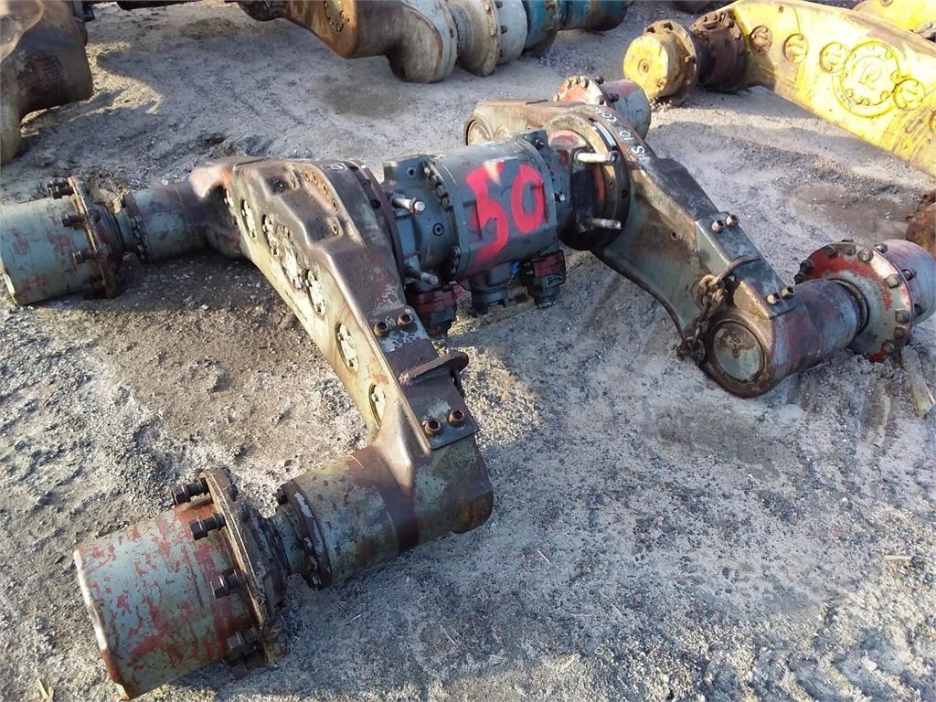 Ponsse Cobra HS-10 Transmisija