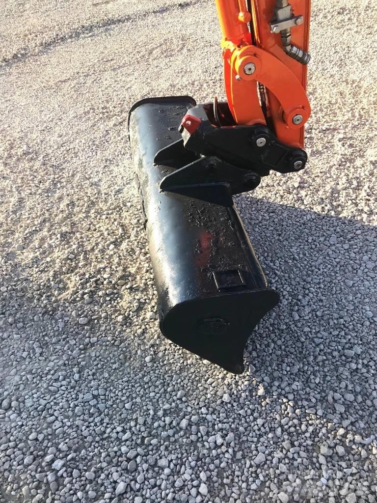 Doosan DX 27 Z Mini ekskavatori < 7 t