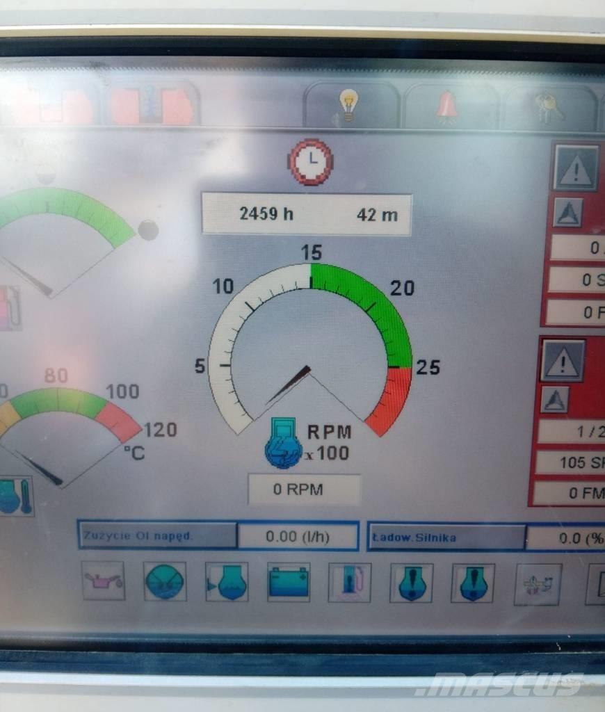 Soilmec SR 90 Urbjtorņi