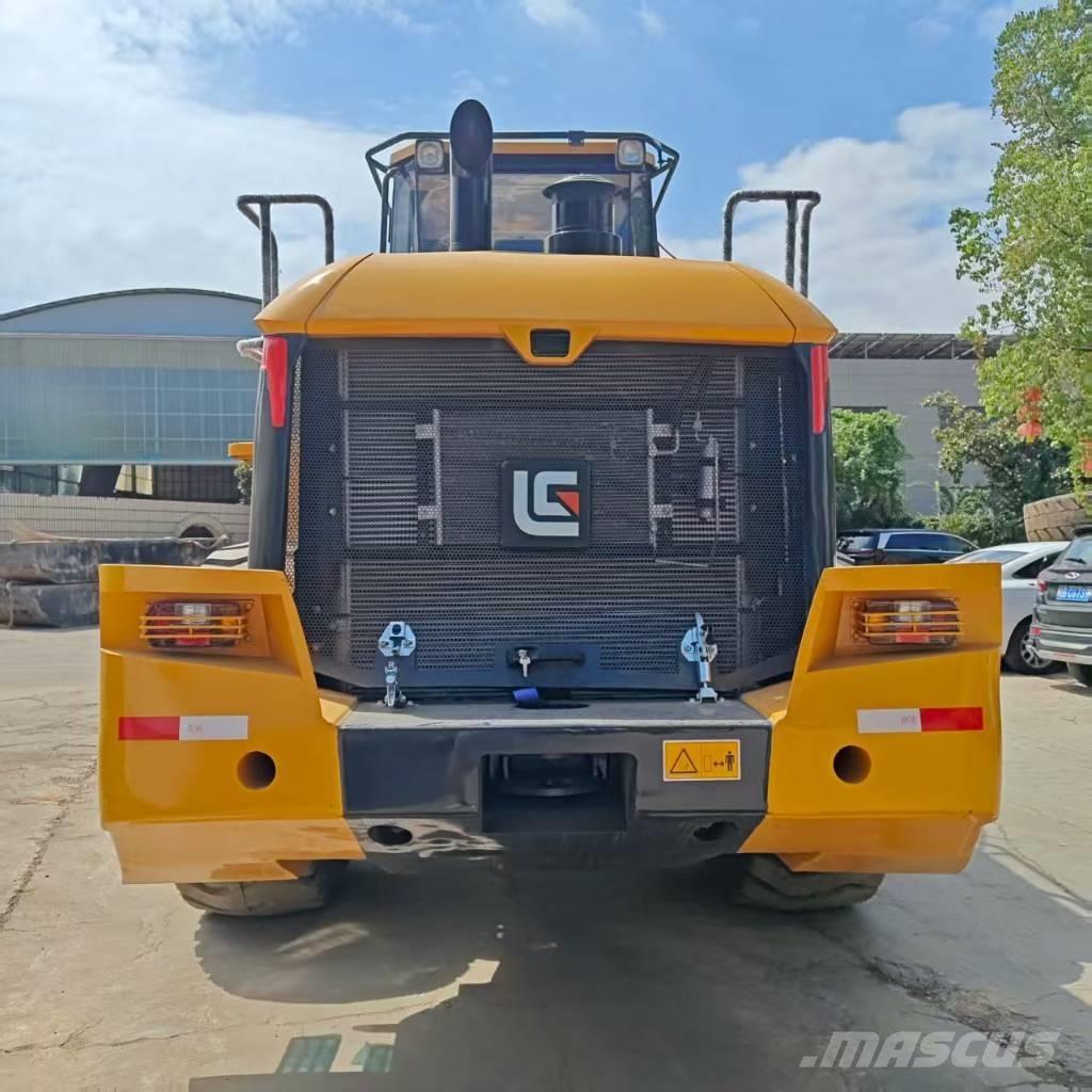 LiuGong 856H Iekrāvēji uz riteņiem