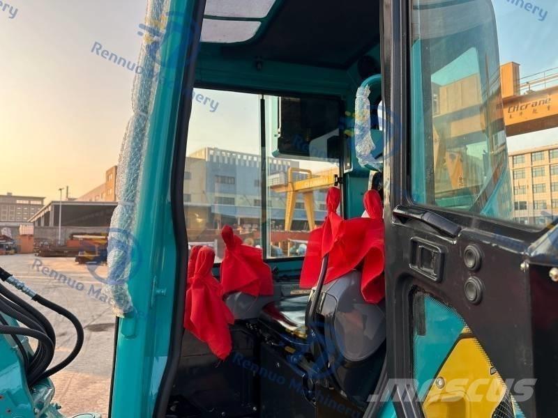 Kubota U 35 Mini ekskavatori < 7 t