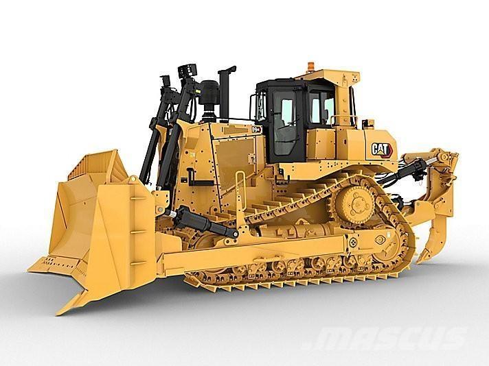 CAT D9 NEW Kāpurķēžu buldozeri