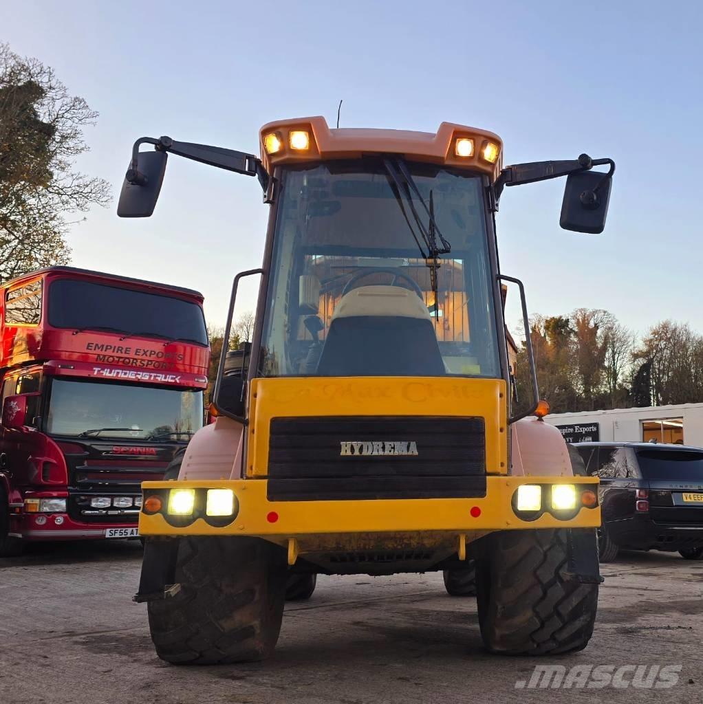 Hydrema 912 C Artikulētie pašizgāzēji