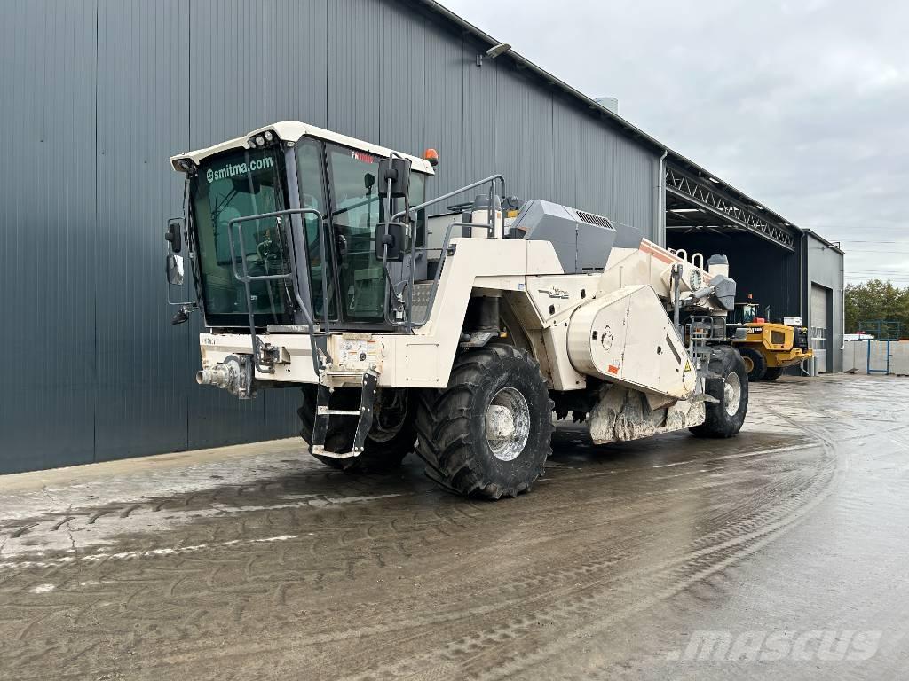 Wirtgen WR200XLi Augsnes blīvētāji