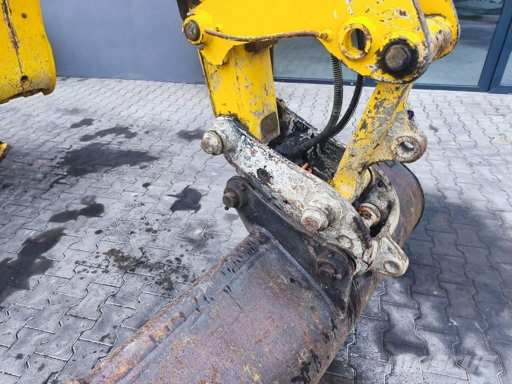 JCB 3 CX ECO Ekskavatori-iekrāvēji