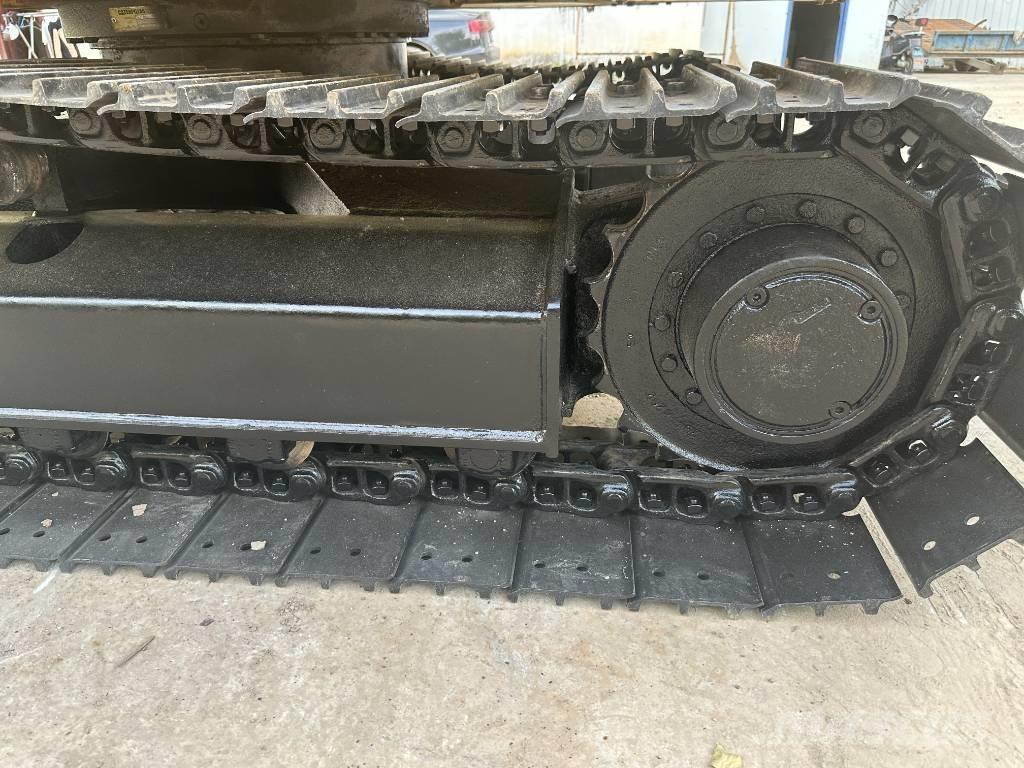 CAT 307E2 Kāpurķēžu ekskavatori