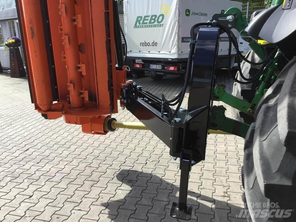 Perfect ZW 210 Komunālā tehnika- Citi