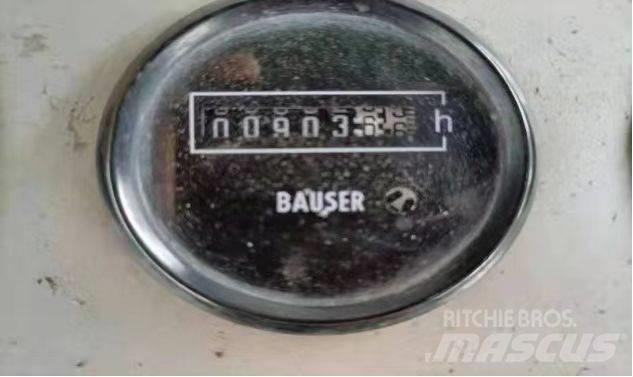 Wirtgen W1900 Asfalta dzesēšanas iekārtas