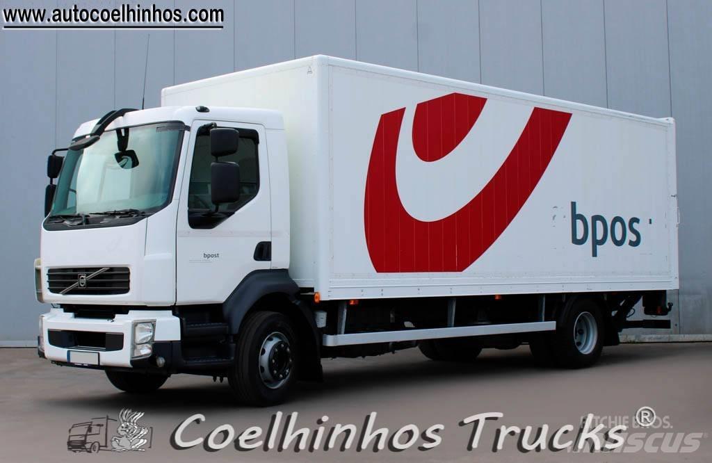 Volvo FL 240 Furgons
