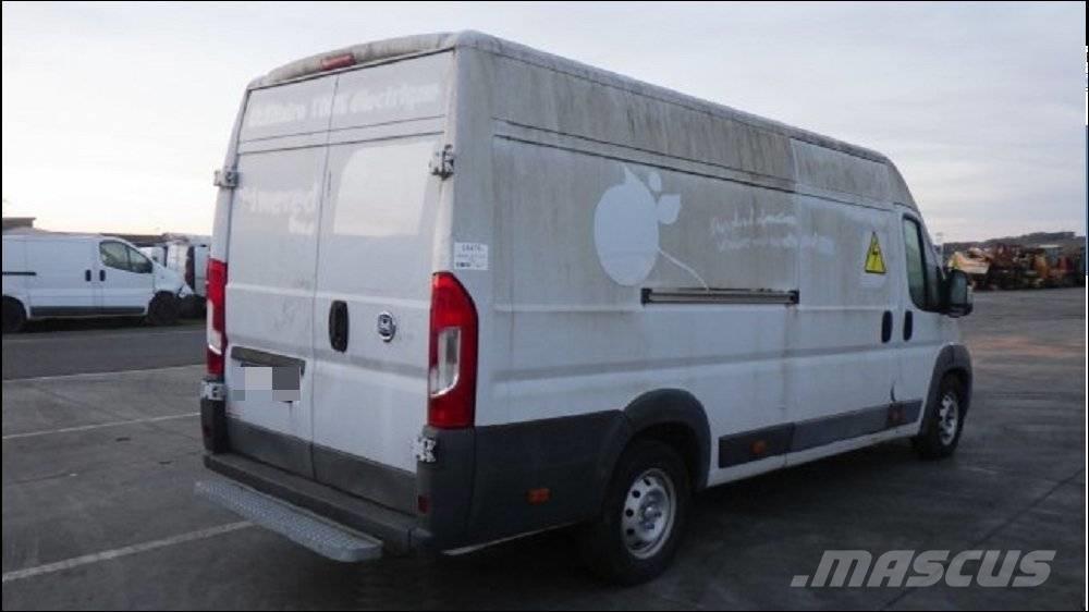 Fiat Ducato Furgons