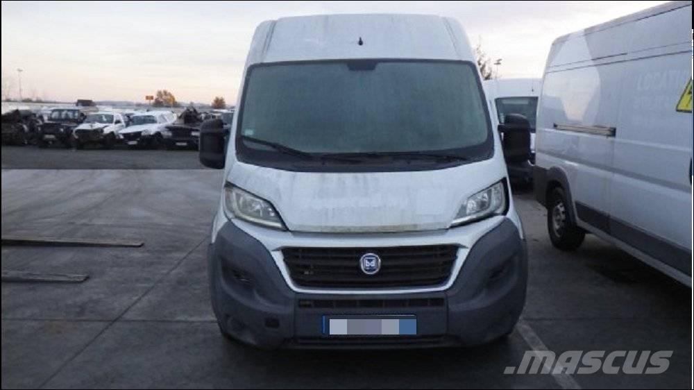 Fiat Ducato Furgons