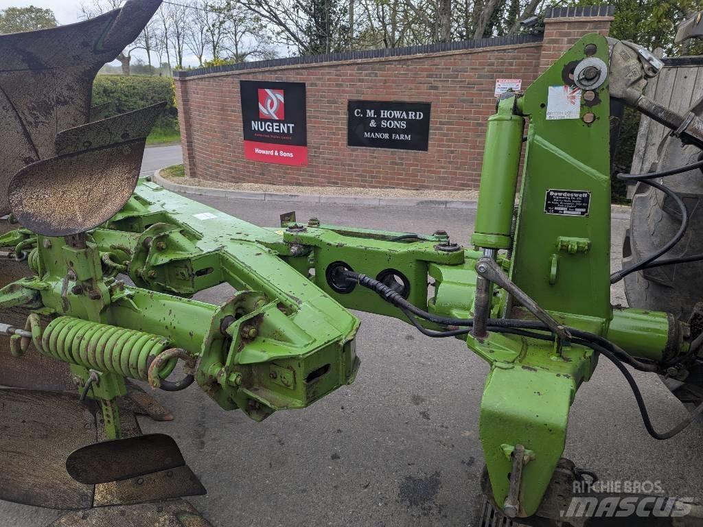 Dowdeswell 100FR Parastie arkli