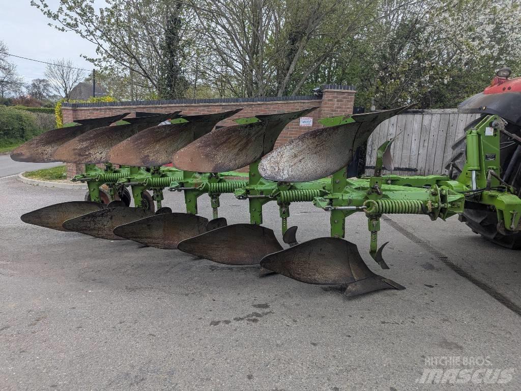 Dowdeswell 100FR Parastie arkli