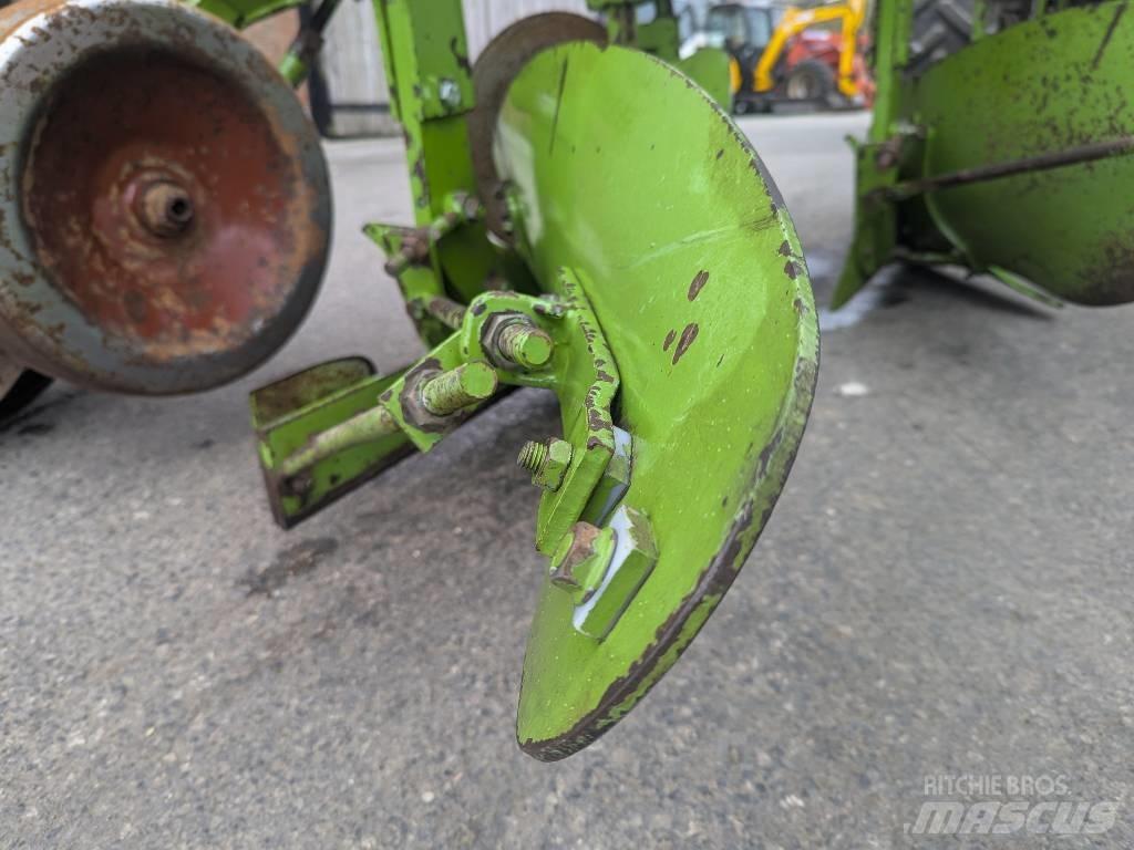 Dowdeswell 100FR Parastie arkli