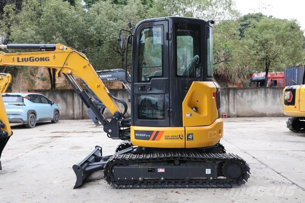 LiuGong 9035 Mini ekskavatori < 7 t