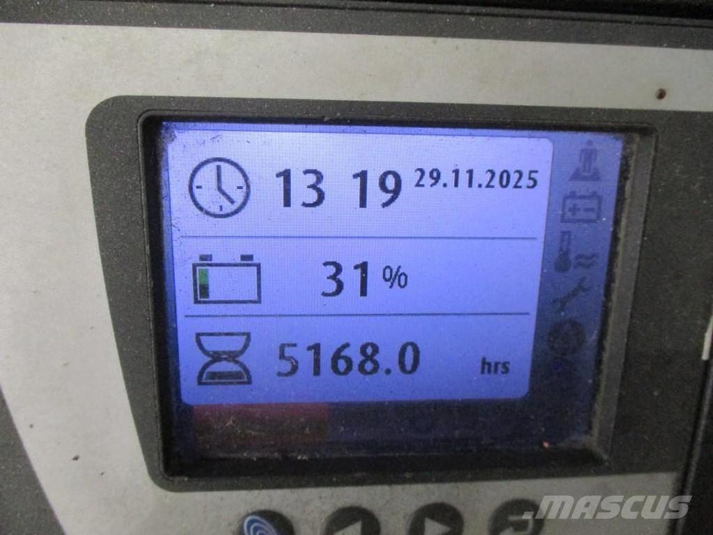 Still EXV16 Zemie palešu pacēlāji