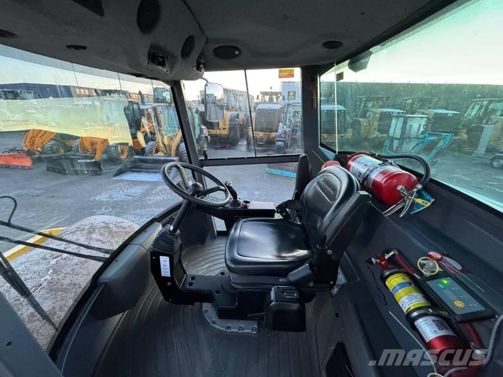 Dynapack CA1500D Vienvalča grunts veltņi