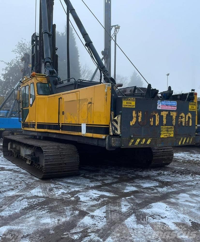 Junttan PM20LC Urbjtorņi
