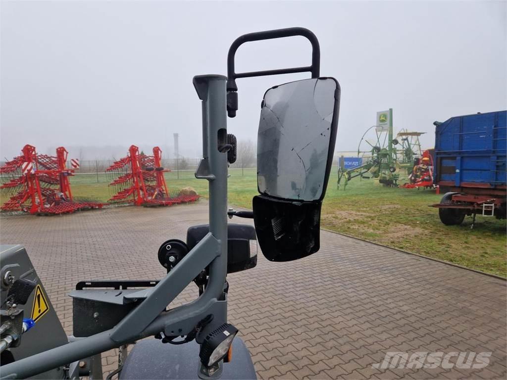 Kramer KT557 Lauksaimniecības pacēlāji