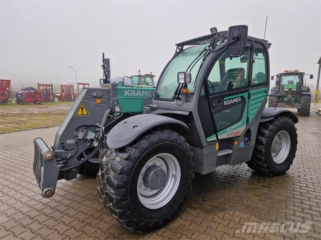 Kramer KT557 Lauksaimniecības pacēlāji