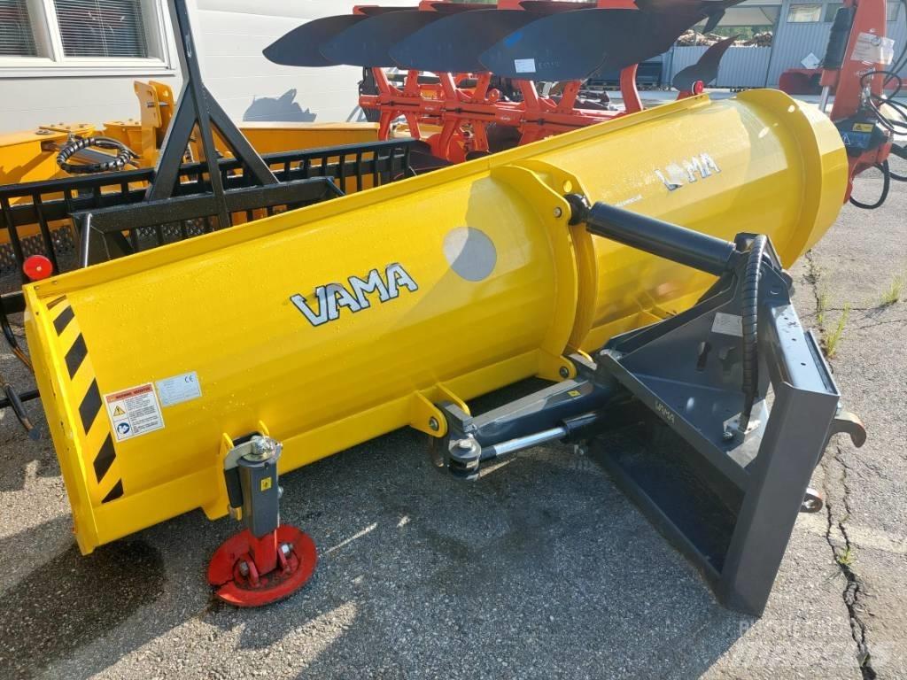 Vama EA 3200K Sniega naži un tīrītāji