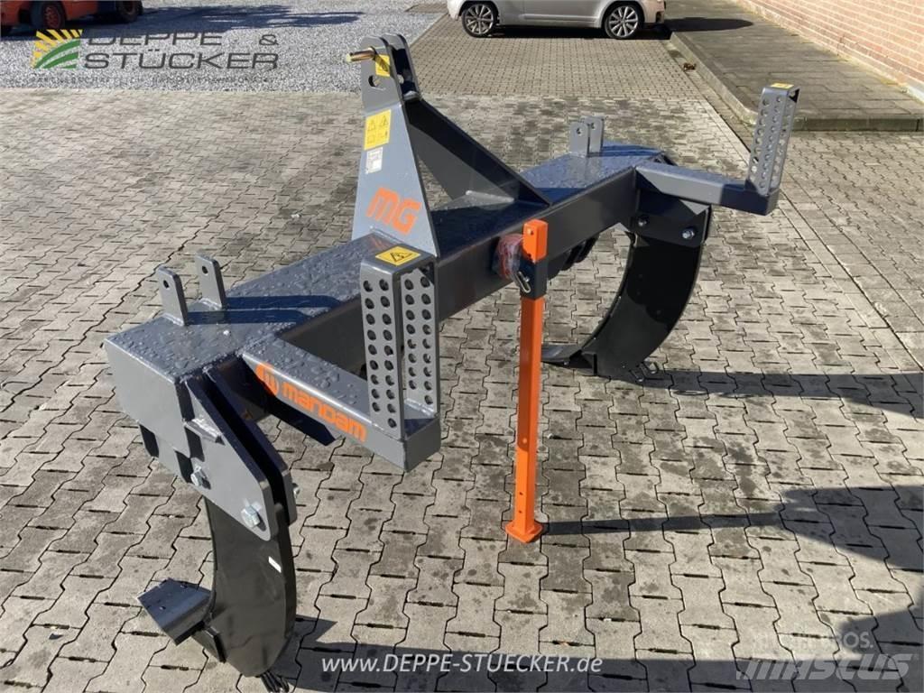 Mandam MG2-2000 Cita augsnes apstrādes tehnika un papildaprīkojums