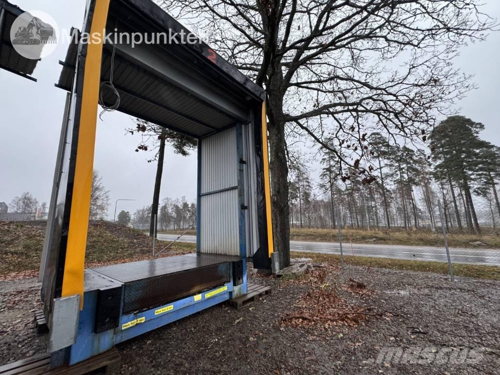  Lasthuskaj Okänt Noliktavu platformas