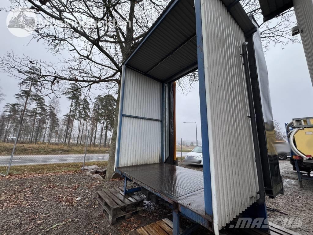  Lasthuskaj Okänt Noliktavu platformas