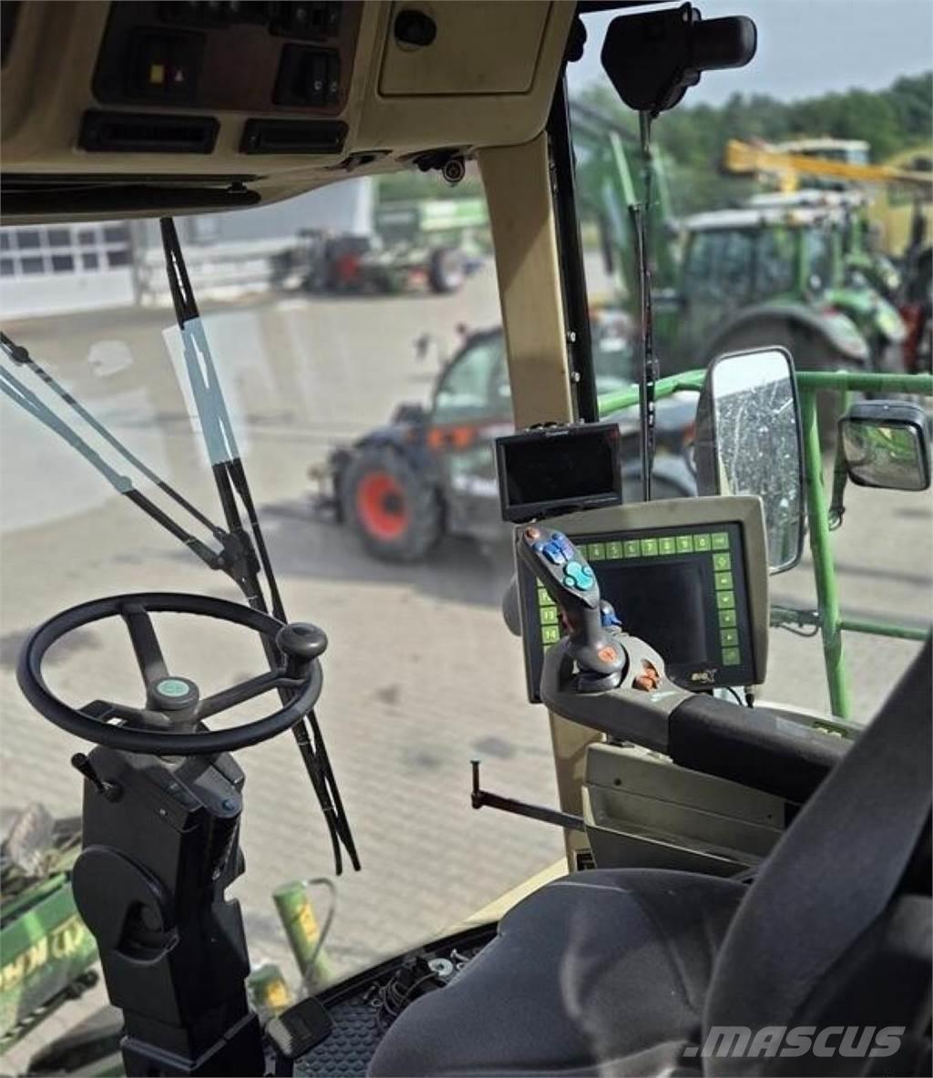 Krone Big X 650 Lopbarības novācēji