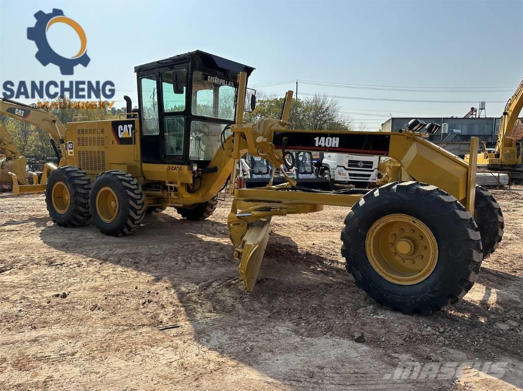 CAT 140 H Greideri