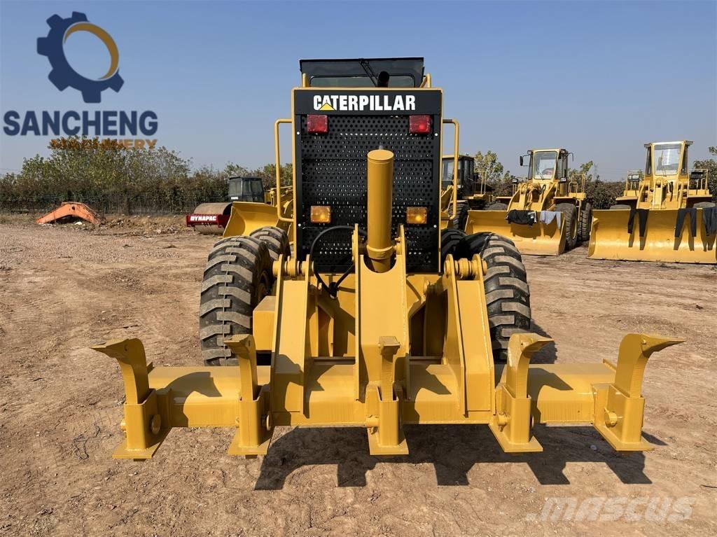 CAT 140 H Greideri