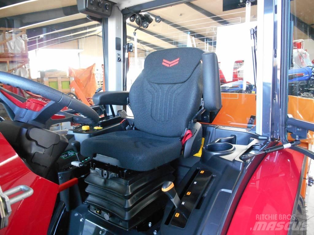 Yanmar YT 235 H Kompaktie traktori