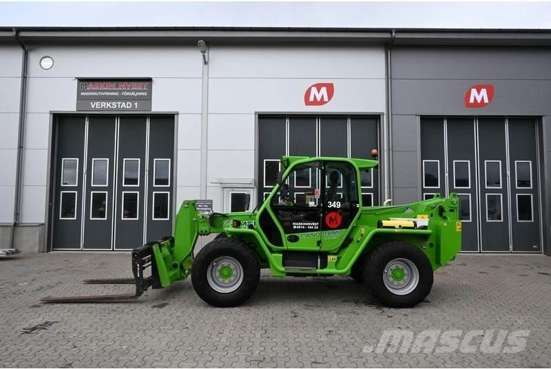 Merlo 72.10 Teleskopiskie riteņu iekrāvēji