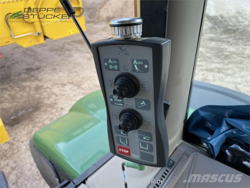 Ropa Keiler II Sīpolu novākšanas kombaini